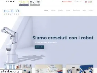 klainrobotics.com