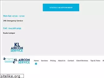 klairconservice.com