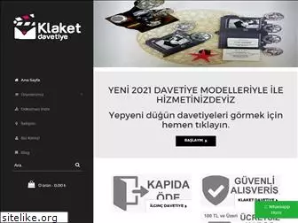 klaketdavetiye.com