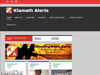 klamathalerts.com