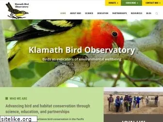 klamathbird.org