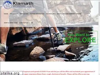 klamathbones.com