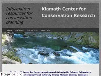 klamathconservation.org