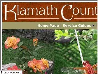 klamathcounty.com