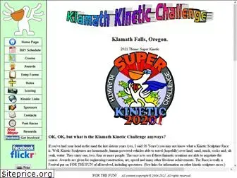 klamathkinetic.org