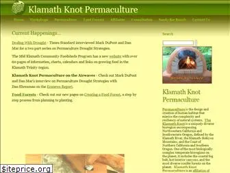 klamathknot.com
