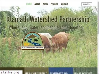 klamathpartnership.org