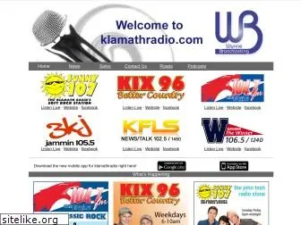 klamathradio.com