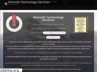 klamathtech.com