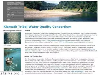 klamathwaterquality.com