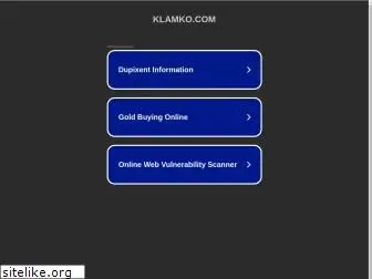 klamko.com