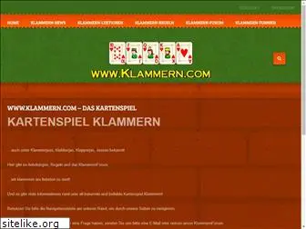 klammern.com