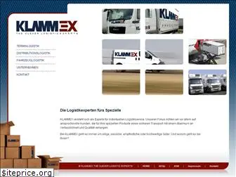 klammex.de