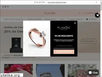 klamore.com.mx