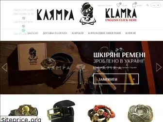 klamra.com.ua