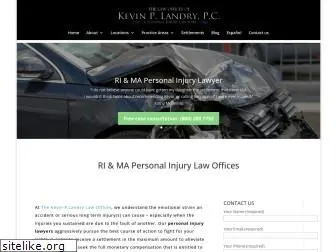 klandrylaw.com