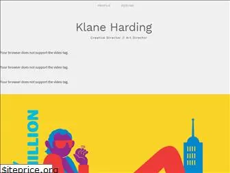 klaneharding.com
