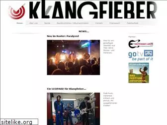 klangfieber-booking.com