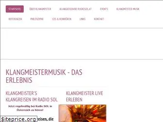 klangmeister.org