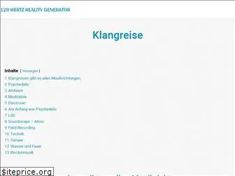 klangreise.org