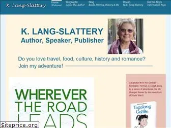 klangslattery.com