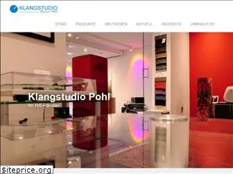 klangstudio.de