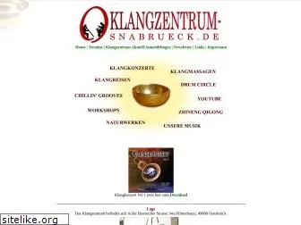 klangzentrum-osnabrueck.de