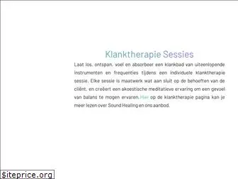 klanktherapeut.nl