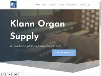 klannorgan.com