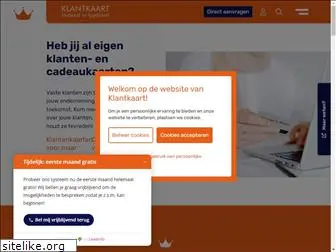 klantkaart.nl