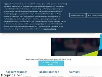 klantwordenbijtechdata.nl