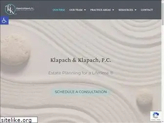 klapachlaw.com