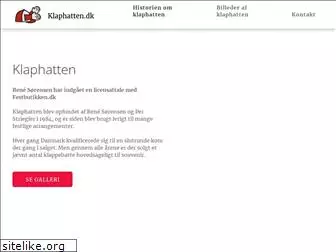 klaphatten.dk