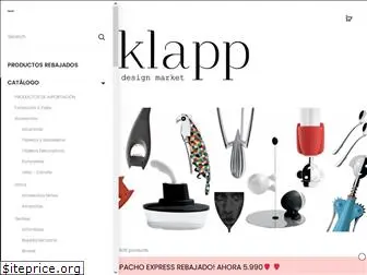 klappdesign.com