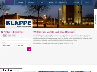 klappemakelaardij.nl