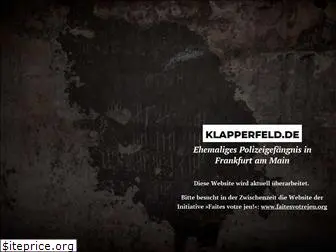 klapperfeld.de