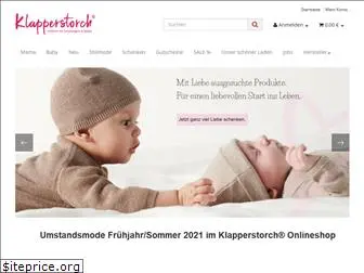 klapperstorch.net