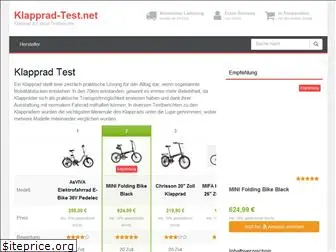 klapprad-test.net