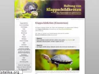 klappschildkroete.de