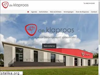 klaproossiebengewald.nl