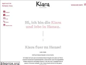 klara-hanau.de