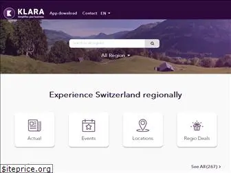 klara-regional.ch