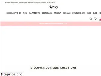 klaracosmetics.com.au