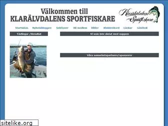 klaralvdalenssportfiskare.se
