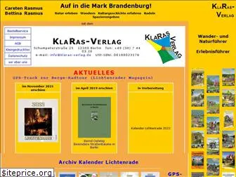 klaras-verlag.de