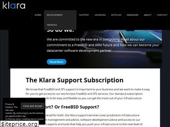 klarasystems.com