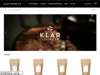 klarcoffee.com