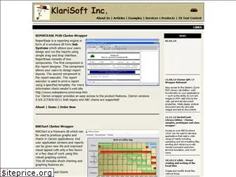 klarisoft.com