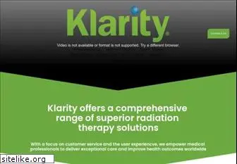 klaritymedical.com