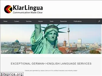 klarlingua.com